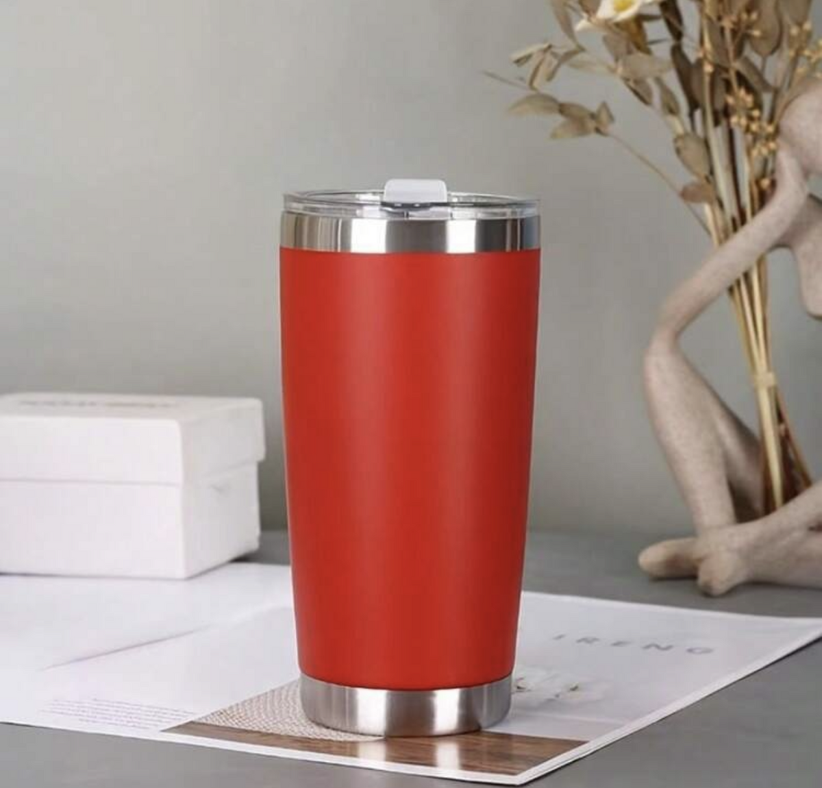 Insulated Travel Mug