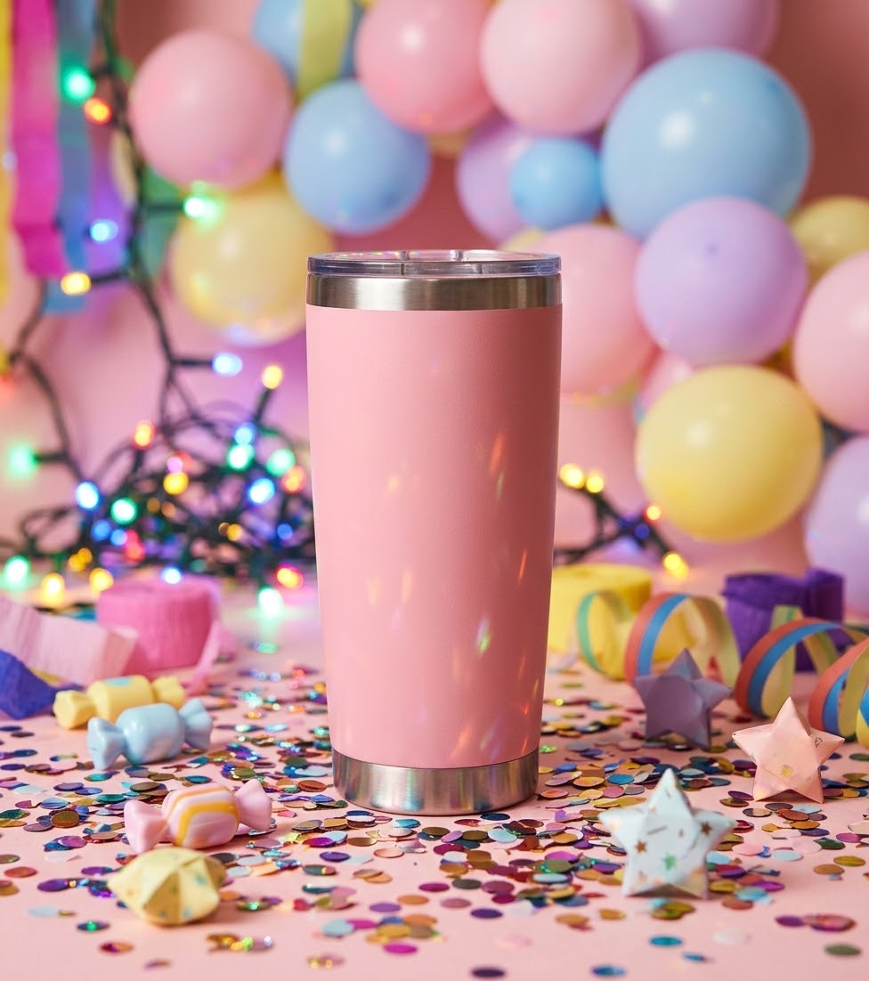 Insulated Travel Mug