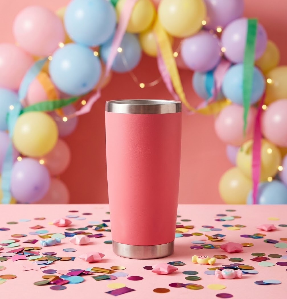 Insulated Travel Mug