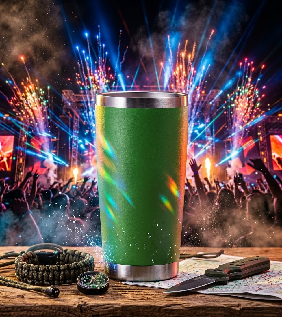 Insulated Travel Mug