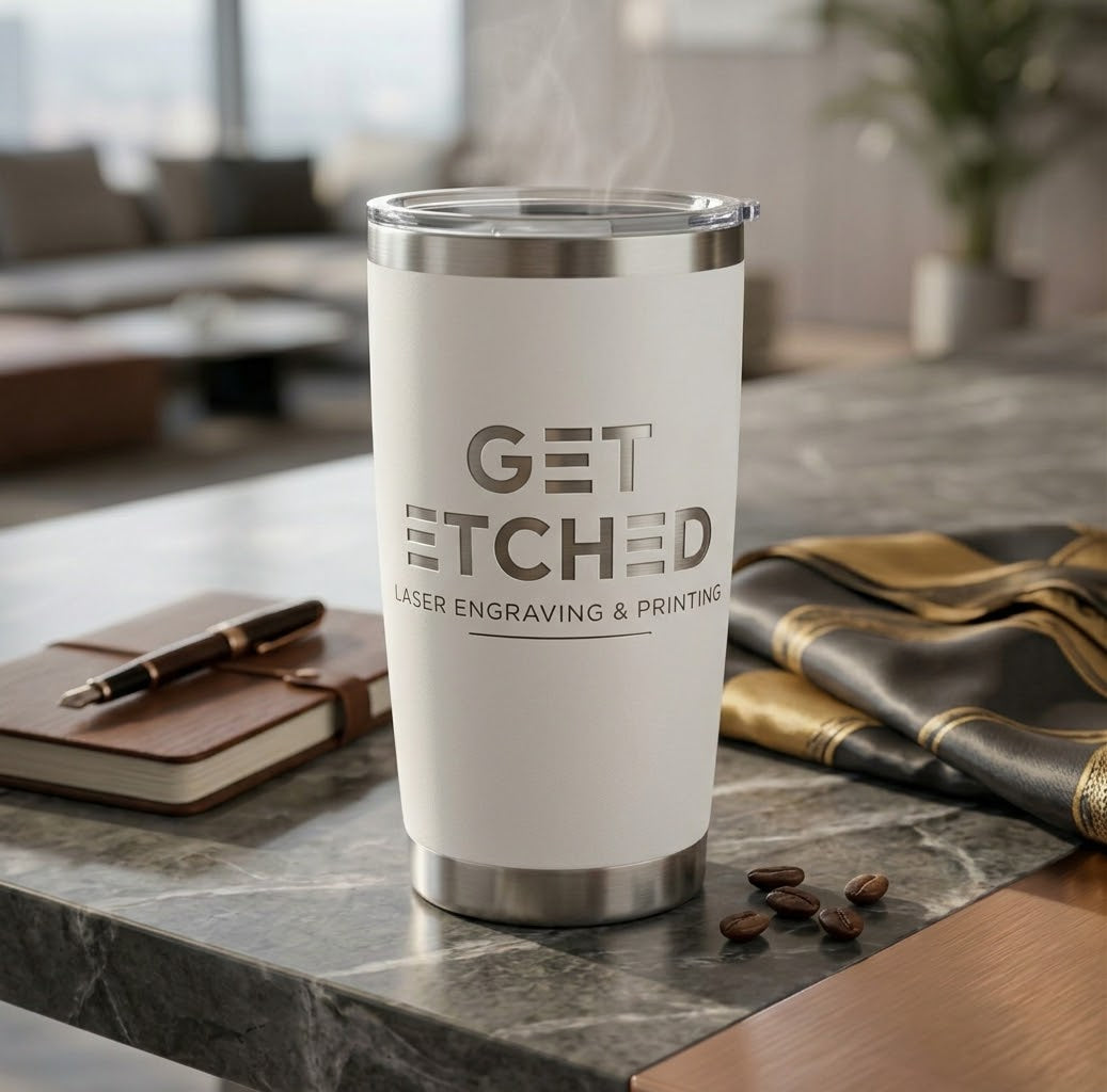 Insulated Travel Mug