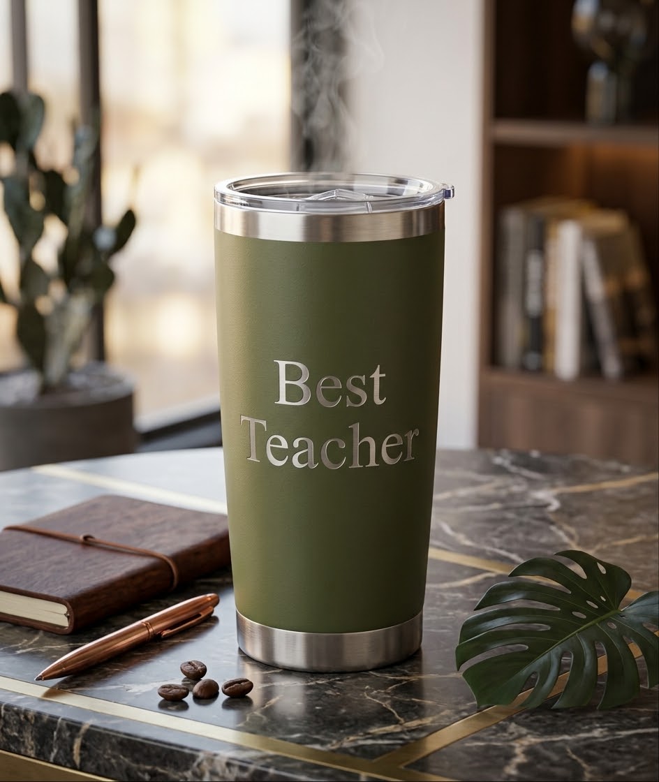 Insulated Travel Mug