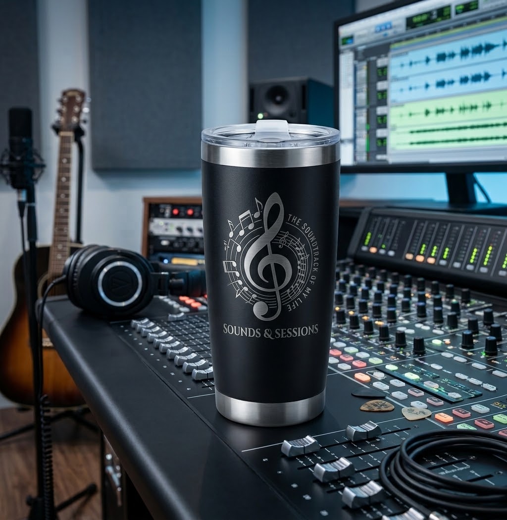 Insulated Travel Mug