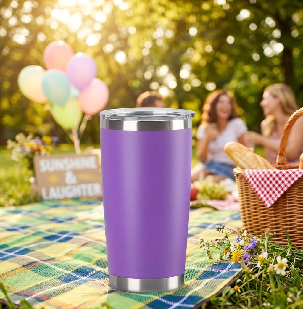 Insulated Travel Mug