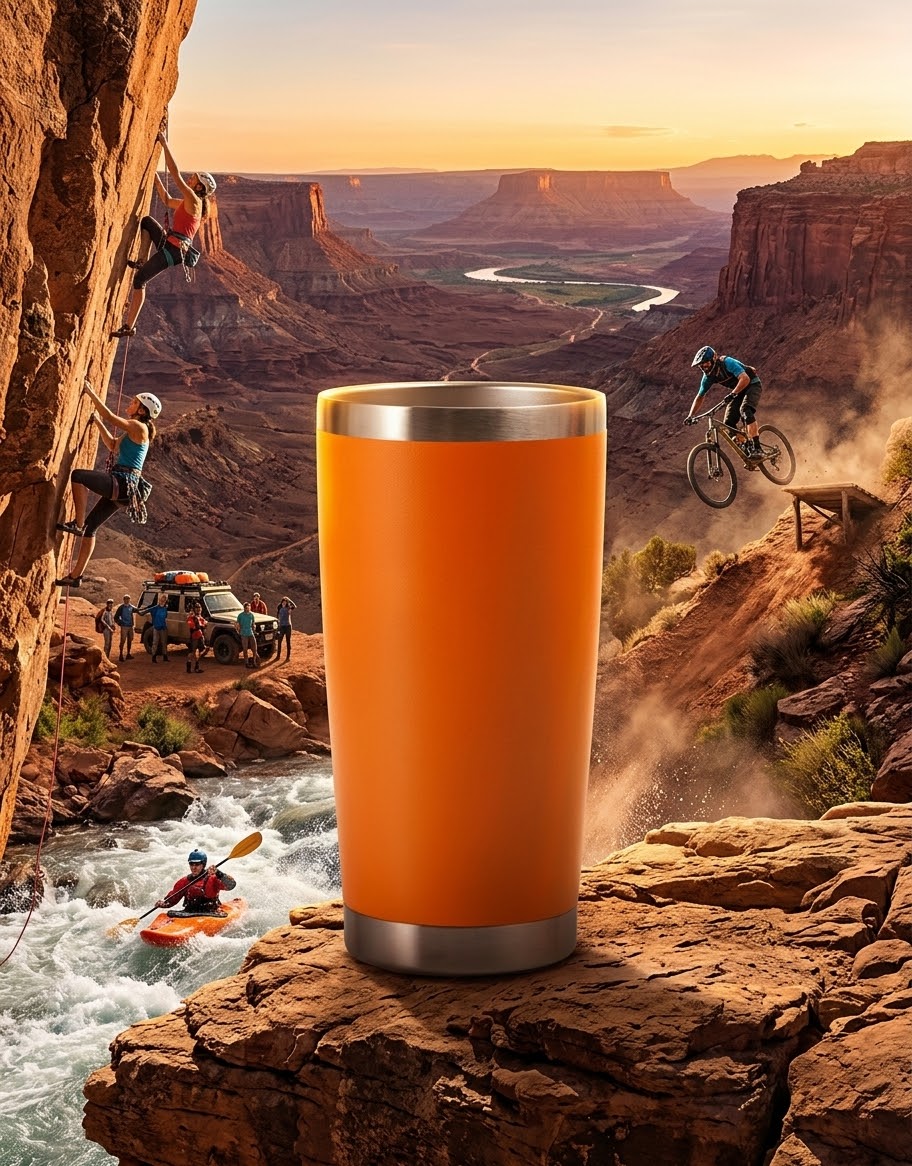 Insulated Travel Mug