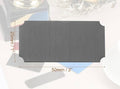 Anodised Aluminium Name Plate - To Personalise