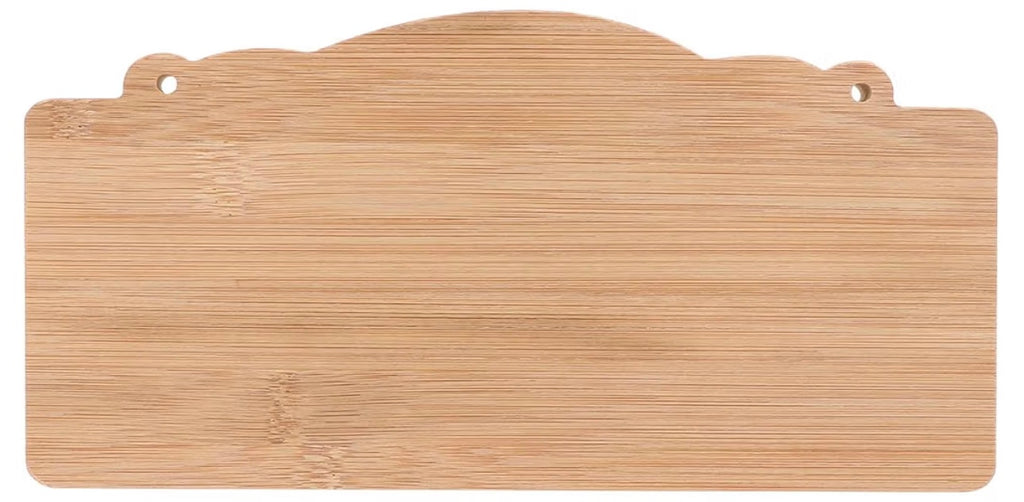 Personalised Wooden Sign