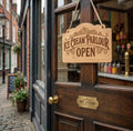 Personalised Wooden Sign