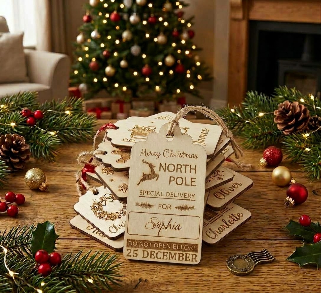 Christmas Gift Tags