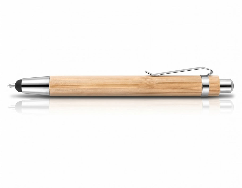 Personalised Bamboo Pen