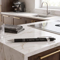 Personalised Black Ball Point Pen