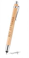 Personalised Bamboo Pen